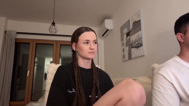 double_sun Chaturbate Couple 25-12-2025