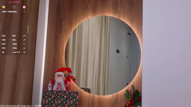 ericapapandrea Chaturbate Female 25-12-2025