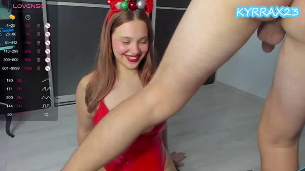 kyrrax23 Chaturbate Couple 25-12-2025
