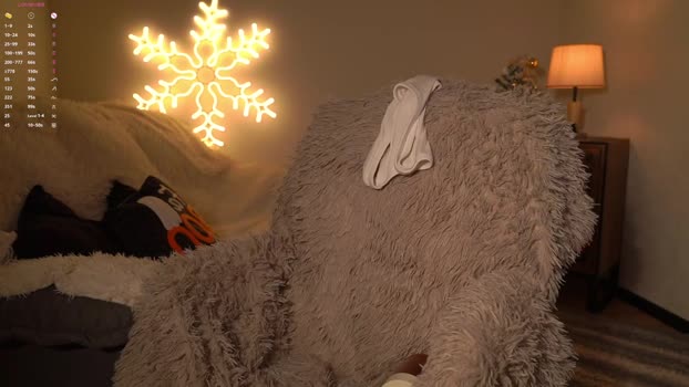 blissdilley Chaturbate Female 27-12-2025