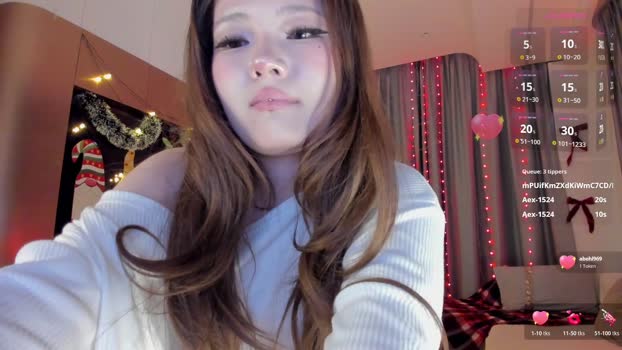 kitayamachu Chaturbate Female 26-12-2025