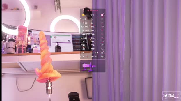 lau__1 Chaturbate Female 27-12-2025