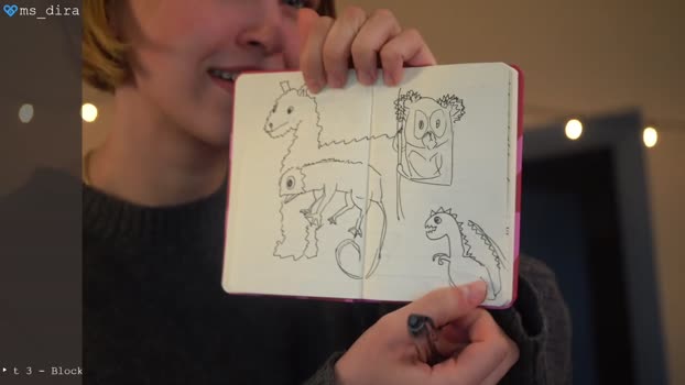 ms_dira Chaturbate Female 27-12-2025