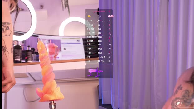 lau__1 Chaturbate Female 28-12-2025