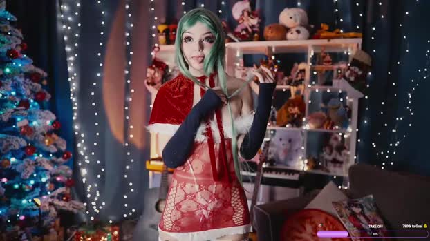 madnessalise Chaturbate Female 27-12-2025