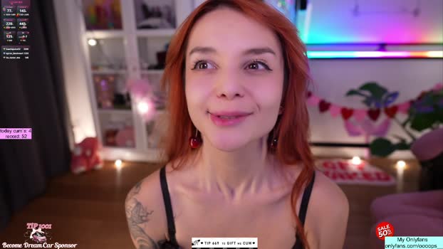 oooops__ Chaturbate Female 27-12-2025