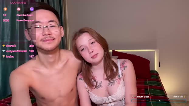 slola_li Chaturbate Couple 28-12-2025