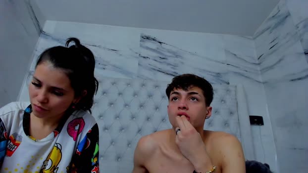 arissha_lee Chaturbate Couple 28-12-2025