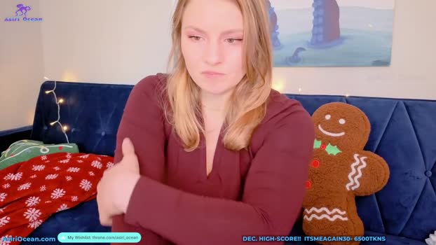 asiri_ocean Chaturbate Female 28-12-2025