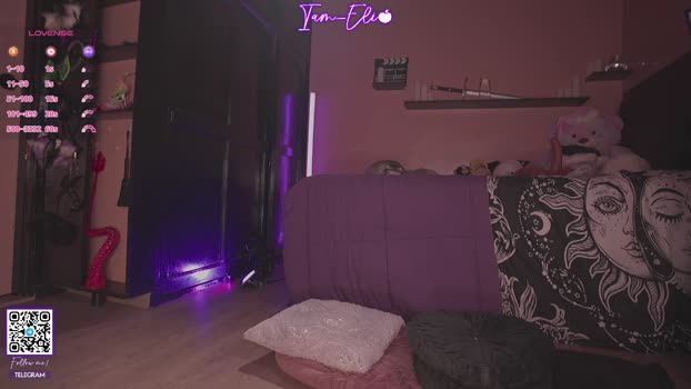 iam_eli Chaturbate Female 29-12-2025