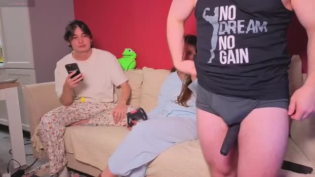 ihavepaws33 Chaturbate Couple 29-12-2025