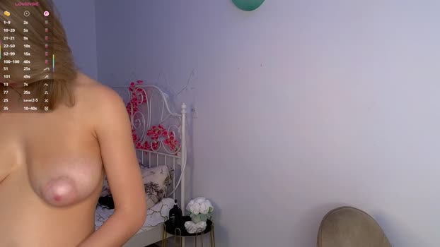 nicolelevis Chaturbate Female 28-12-2025