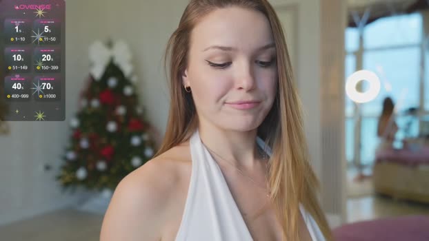 peachylina Chaturbate Female 29-12-2025