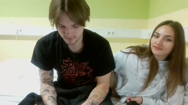 rusiksb31 Chaturbate Couple 28-12-2025