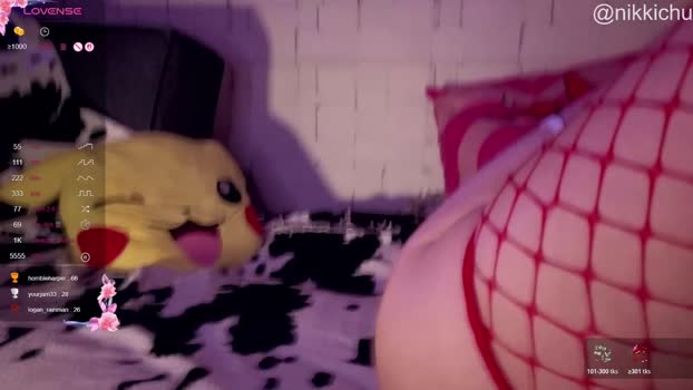 mynameisnikki_ Chaturbate Female 29-12-2025