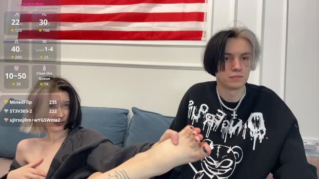 veryraretwins Chaturbate Couple 30-12-2025