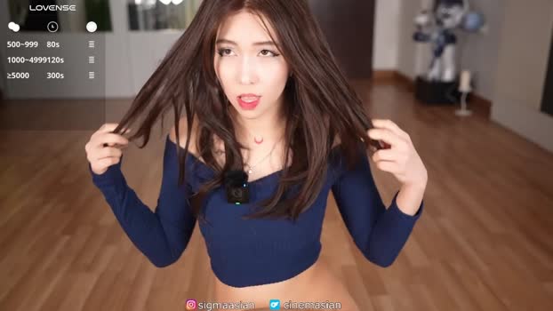 sigmasian Chaturbate Female 31-12-2025