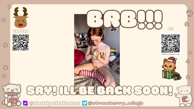 daddysdollhouse Chaturbate Female 01-01-2026