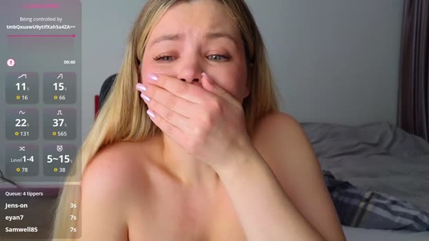 dianaholiday Chaturbate Female 01-01-2026