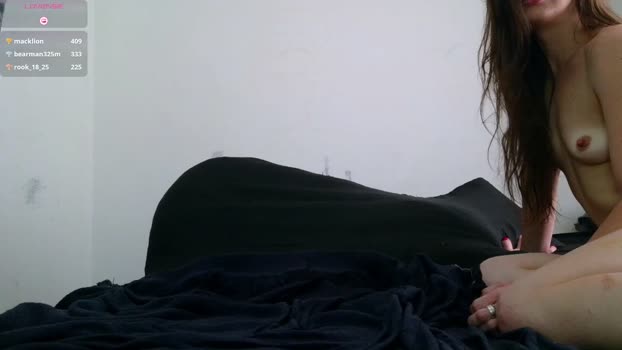 ibovegas Chaturbate Couple 01-01-2026