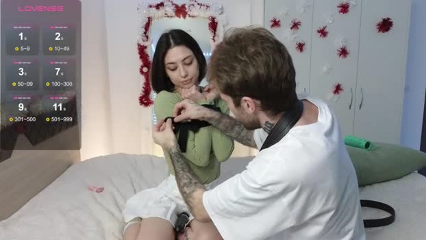 mar7gan Chaturbate Couple 01-01-2026