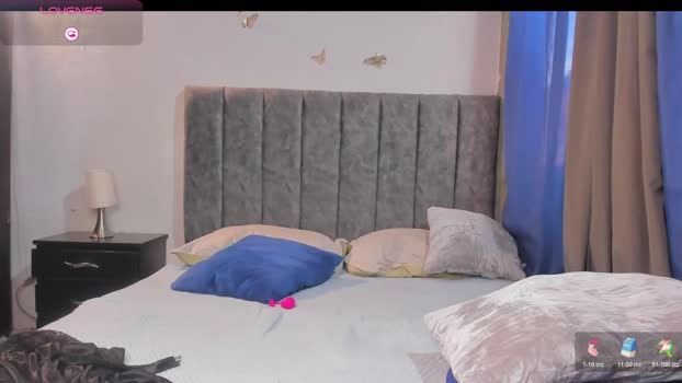 natalystevens Chaturbate Couple 31-12-2025