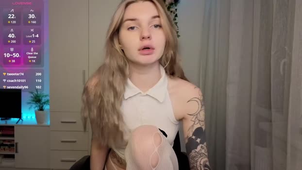 lookluna Chaturbate Female 02-01-2026