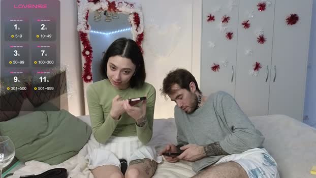 mar7gan Chaturbate Couple 02-01-2026