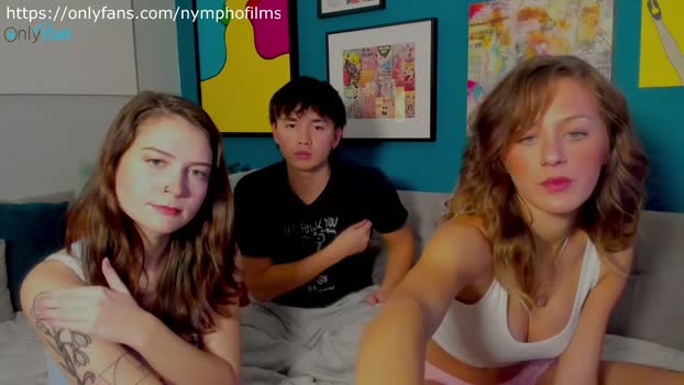 nymphofilms Chaturbate Couple 02-01-2026