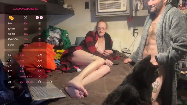 rytracey2024 Chaturbate Couple 02-01-2026