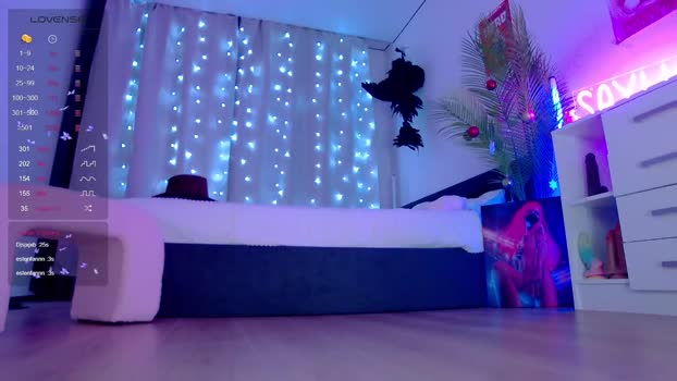 sayluna Chaturbate Female 02-01-2026