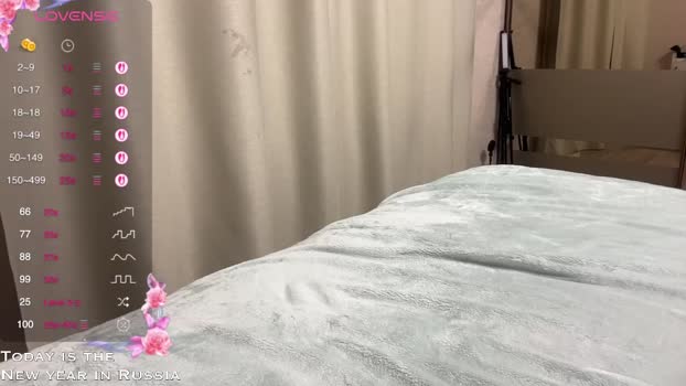 unarks Chaturbate Female 01-01-2026