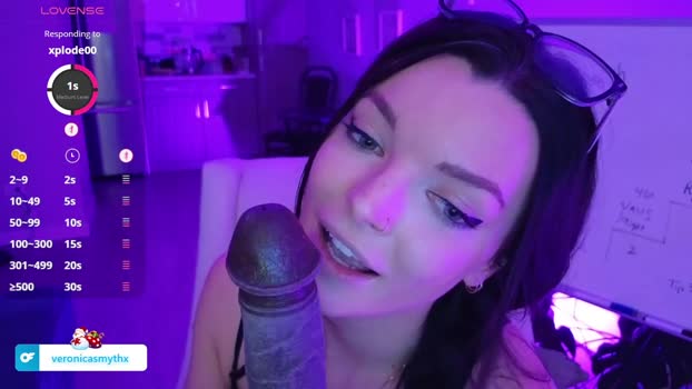 veronicasmythx Chaturbate Female 02-01-2026