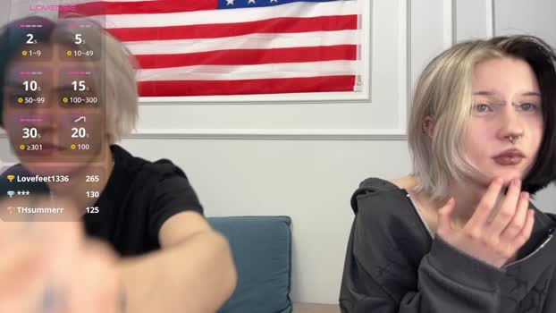 veryraretwins Chaturbate Couple 02-01-2026