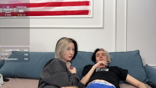 veryraretwins Chaturbate Couple 02-01-2026