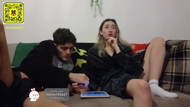 willy_est_95 Chaturbate Couple 02-01-2026