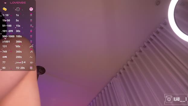 lau__1 Chaturbate Female 03-01-2026