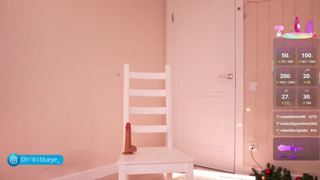 miablueye Chaturbate Female 04-01-2026