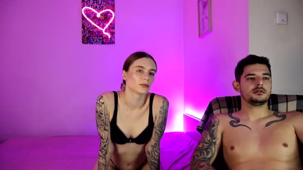 missbeauty_and_thebeast Chaturbate Couple 05-01-2026