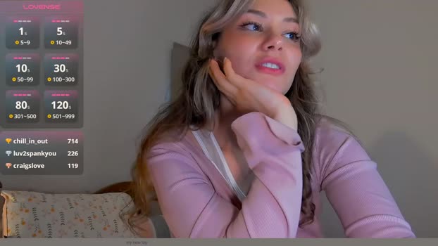 worldsbaby Chaturbate Female 05-01-2026