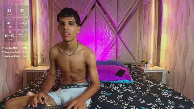 hotcouple_222 Chaturbate Couple 06-01-2026