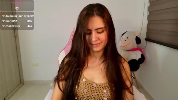 allisonpalmer Chaturbate Female 07-01-2026