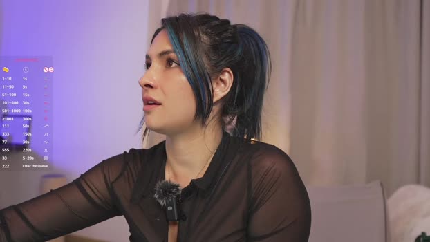 annieguzman_ Chaturbate Female 07-01-2026