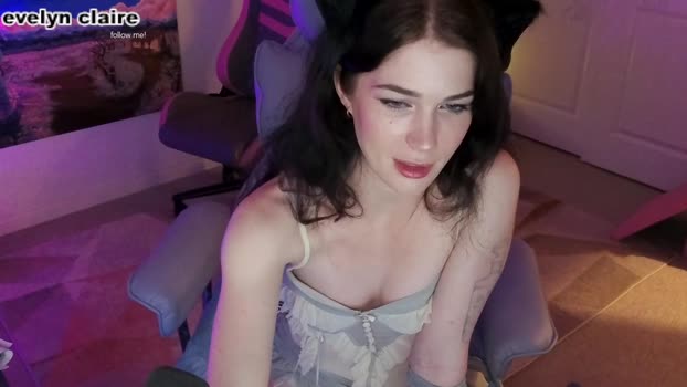 evelynclaire Chaturbate Female 07-01-2026