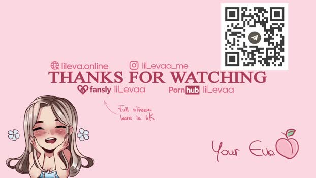 lil_eva Chaturbate Female 06-01-2026