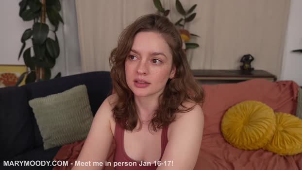 marymoody Chaturbate Female 07-01-2026