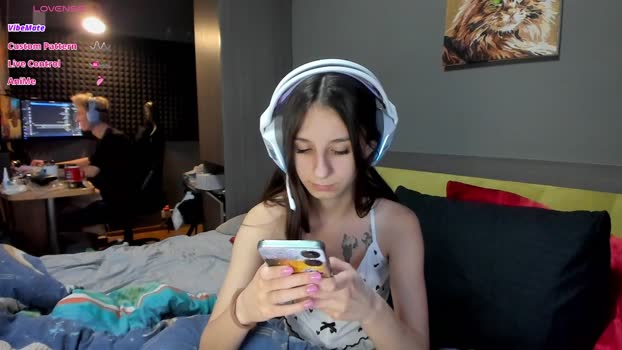 _nika_kik Chaturbate Couple 08-01-2026