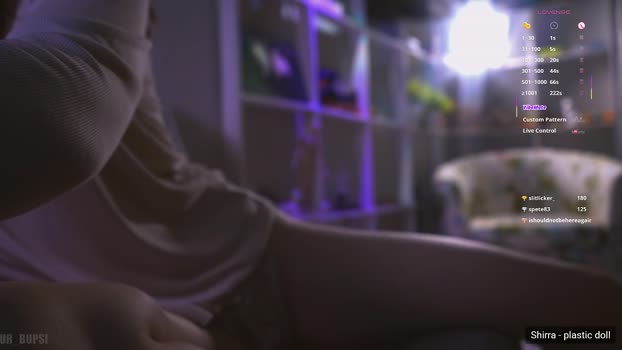 buupsi Chaturbate Female 08-01-2026