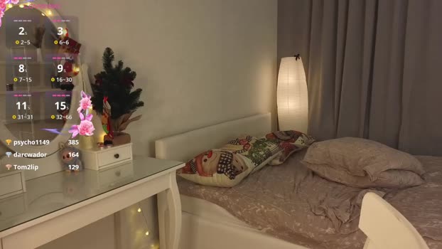 mayagreet Chaturbate Female 08-01-2026