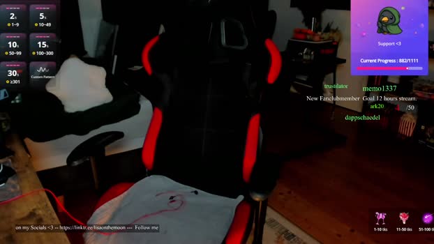 kimilee22 Chaturbate Female 08-01-2026